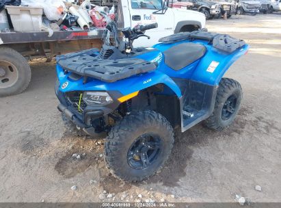2023 CF MOTO CFORCE 500 LCEFDTZ19P6002977 photo #3