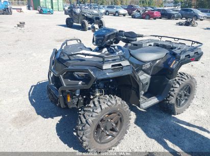 2023 POLARIS SPORTSMAN Black  Other 4XASHE575PA168653 photo #3