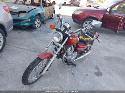 2004 HONDA CMX250 C Red  Other JH2MC13164K000282 photo #3