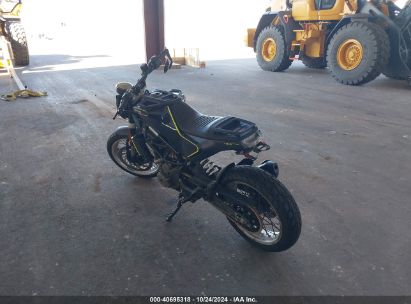 2019 HUSQVARNA SVARTPILEN 401 Black  Gasoline VBKUNJ406KM268659 photo #4