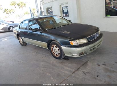 1998 INFINITI I30 STANDARD/TOURING Green  Gasoline JNKCA21A6WT624257 photo #1