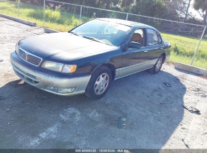 1998 INFINITI I30 STANDARD/TOURING Green  Gasoline JNKCA21A6WT624257 photo #3