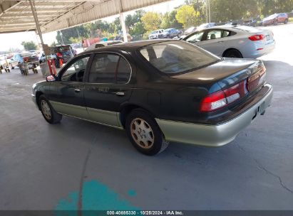 1998 INFINITI I30 STANDARD/TOURING Green  Gasoline JNKCA21A6WT624257 photo #4