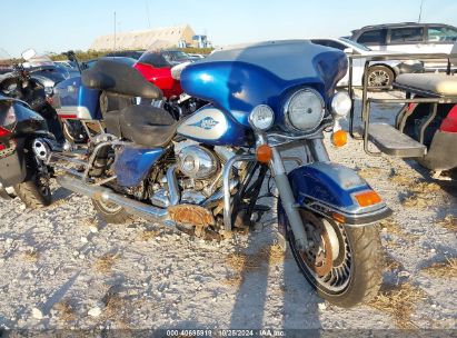 2010 HARLEY-DAVIDSON FLHTC Blue  Other 1HD1FF415AB629587 photo #1