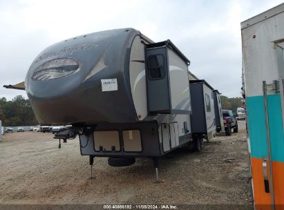 2015 SANDPIPER CAMPER Gray  Other 4X4FSAP21FJ030493 photo #3