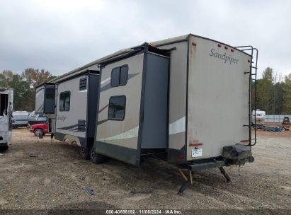 2015 SANDPIPER CAMPER Gray  Other 4X4FSAP21FJ030493 photo #4