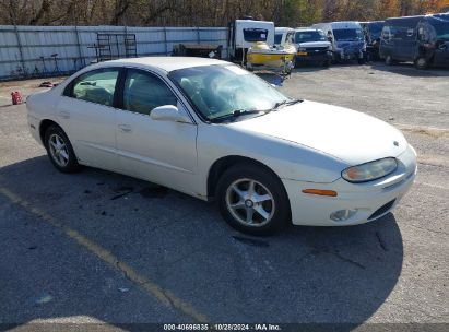 2002 OLDSMOBILE AURORA 3.5 White  Gasoline 1G3GR64H324197538 photo #1