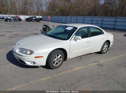 2002 OLDSMOBILE AURORA 3.5 White  Gasoline 1G3GR64H324197538 photo #3