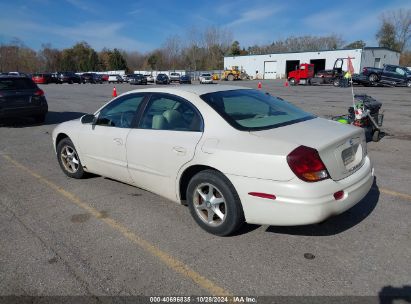 2002 OLDSMOBILE AURORA 3.5 White  Gasoline 1G3GR64H324197538 photo #4