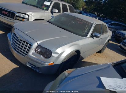 2006 CHRYSLER 300C Silver  Gasoline 2C3KA63H66H272264 photo #3