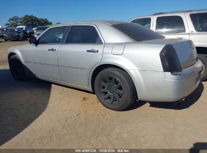 2006 CHRYSLER 300C Silver  Gasoline 2C3KA63H66H272264 photo #4