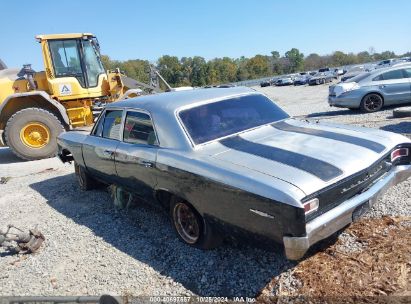 1966 CHEVROLET CHEVELLE Black  Other 13269 photo #4