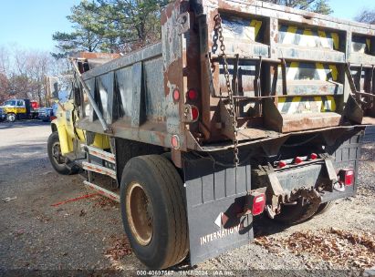 1988 GMC C7000 C7D042 Yellow  Diesel 1GDP7D1G8JV535798 photo #4