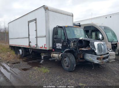 2004 INTERNATIONAL 4000 4300 Black  Diesel 1HSSCAAN11H394876 photo #1