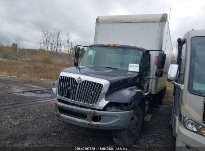 2004 INTERNATIONAL 4000 4300 Black  Diesel 1HSSCAAN11H394876 photo #3