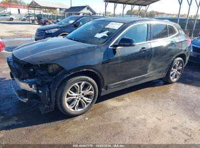 2018 BMW X2 XDRIVE28I Black  Gasoline WBXYJ5C37JEF76150 photo #3