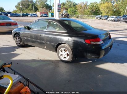 1999 TOYOTA CAMRY SOLARA SE Black  Gasoline 2T1CG22PXXC236010 photo #4