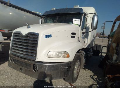 2013 MACK CXU613 CXU600 White  Diesel 1M1AW07Y7DM028603 photo #3