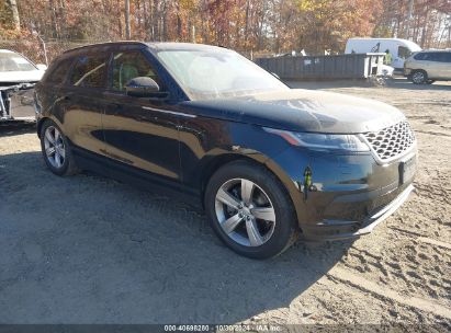 2018 LAND ROVER RANGE ROVER VELAR P380 S Black  Gasoline SALYB2RV9JA754557 photo #1