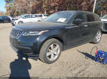 2018 LAND ROVER RANGE ROVER VELAR P380 S Black  Gasoline SALYB2RV9JA754557 photo #3