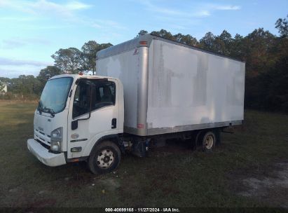 2013 ISUZU NPR HD DSL REG   Diesel JALC4W160D7002043 photo #3