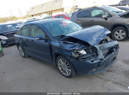 2010 VOLVO S40 2.4I Blue  Gasoline YV1382MS4A2489807 photo #1