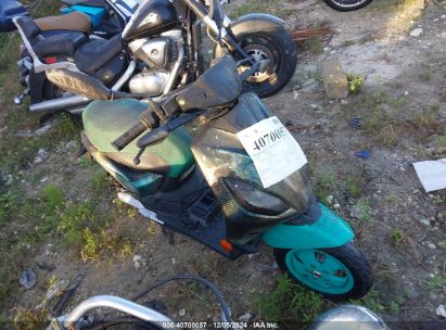 2022 PIAGGIO 1 ACTIVE Green  Electric ZAPME1EB4N4000407 photo #1