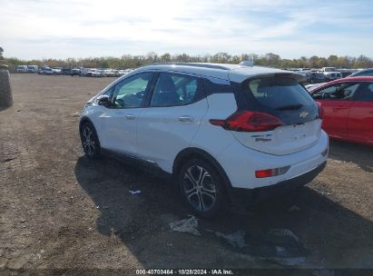 2017 CHEVROLET BOLT EV PREMIER White  Electric 1G1FX6S0XH4167663 photo #4