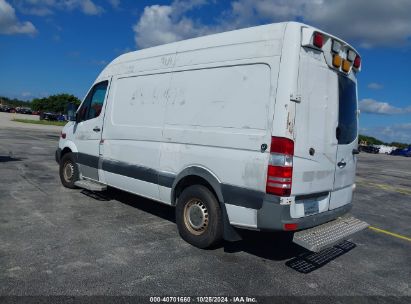 2015 MERCEDES-BENZ SPRINTER 2500 NORMAL ROOF White  Diesel WD3PE7CC0F5975828 photo #4