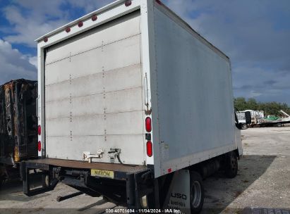 2007 MITSUBISHI FUSO TRUCK FE 84D White  Diesel JL6BBD1S37K003359 photo #4