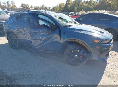 2024 DODGE HORNET R/T Blue  Hybrid ZACPDFCW0R3A13478 photo #1