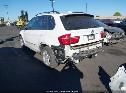 2012 BMW X5 XDRIVE35D White  Diesel 5UXZW0C52CL669563 photo #4