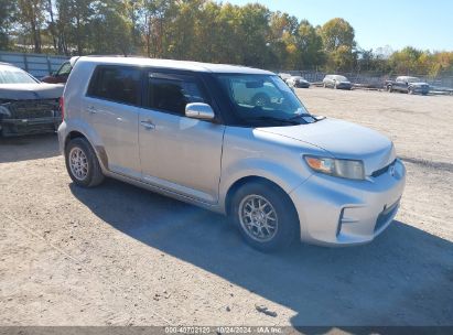 2012 SCION XB Silver  Gasoline JTLZE4FE6CJ025670 photo #1