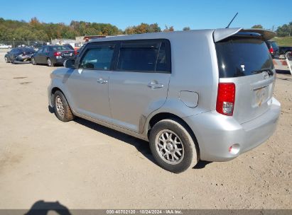 2012 SCION XB Silver  Gasoline JTLZE4FE6CJ025670 photo #4