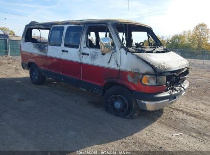 1997 DODGE RAM  2500 VALUE White  Gasoline 2B4HB25YXVK581744 photo #1