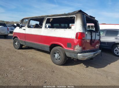 1997 DODGE RAM  2500 VALUE White  Gasoline 2B4HB25YXVK581744 photo #4