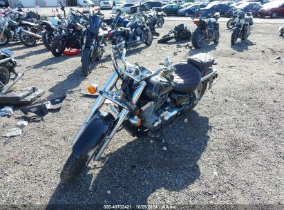 2006 HONDA VT750 C Black  Other JH2RC500X6M203515 photo #3