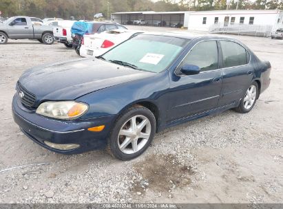 2004 INFINITI I35 LUXURY Blue  Gasoline JNKDA31A44T206478 photo #3