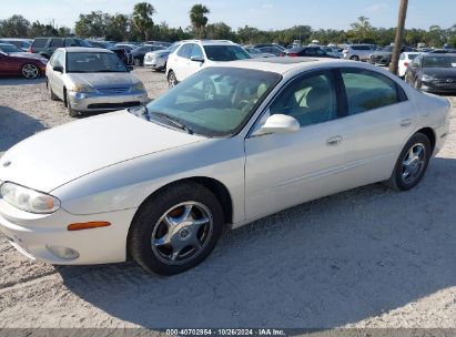 2003 OLDSMOBILE AURORA 4.0 White  Gasoline 1G3GS64C334165411 photo #3