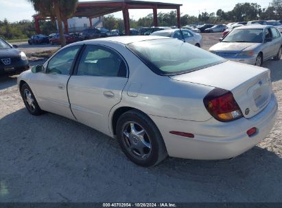 2003 OLDSMOBILE AURORA 4.0 White  Gasoline 1G3GS64C334165411 photo #4