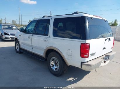 1998 FORD EXPEDITION EDDIE BAUER/XLT White  Gasoline 1FMRU1764WLA91871 photo #4