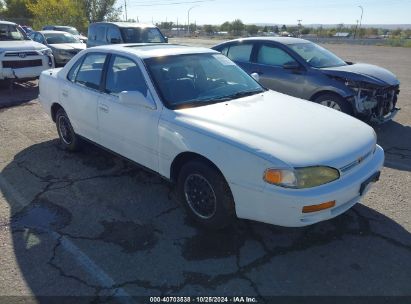 1996 TOYOTA CAMRY DX/LE/XLE White  Gasoline JT2BG12K2T0399046 photo #1