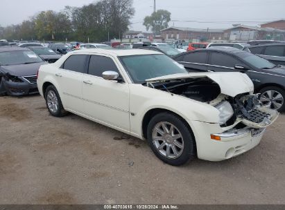 2005 CHRYSLER 300C White  Gasoline 2C3AA63H65H519244 photo #1