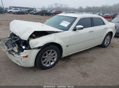 2005 CHRYSLER 300C White  Gasoline 2C3AA63H65H519244 photo #3