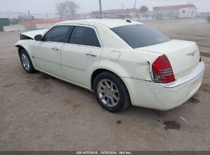 2005 CHRYSLER 300C White  Gasoline 2C3AA63H65H519244 photo #4