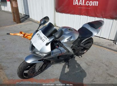 2008 HONDA CBR600 RR Silver  Other JH2PC40118M101047 photo #3