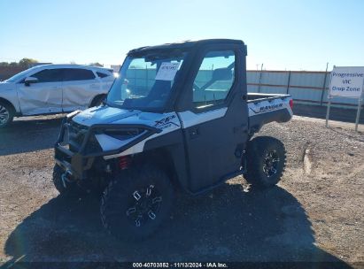 2021 POLARIS RANGER XP 1000 NORTHSTAR ULTIMATE White  Gasoline 4XARRY999M8073539 photo #3