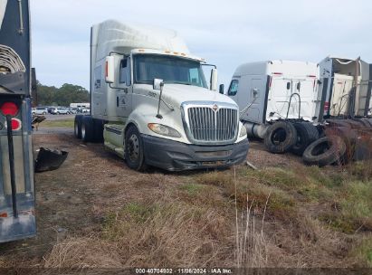 2011 INTERNATIONAL PROSTAR PREMIUM White  Diesel 3HSCUAPR7BN215436 photo #1