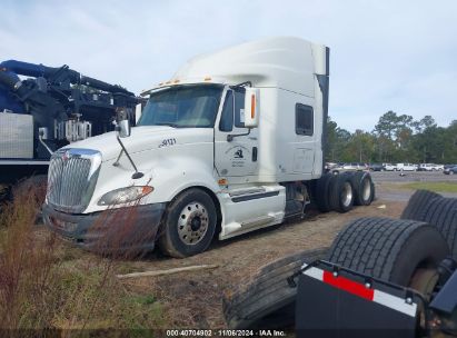 2011 INTERNATIONAL PROSTAR PREMIUM White  Diesel 3HSCUAPR7BN215436 photo #3