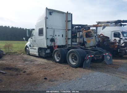 2011 INTERNATIONAL PROSTAR PREMIUM White  Diesel 3HSCUAPR7BN215436 photo #4